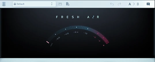 Slate Digital Fresh Air icon